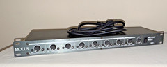 Rolls RM82 8 Channel Mic/Line Mixer.-Tested-In Great working Condition