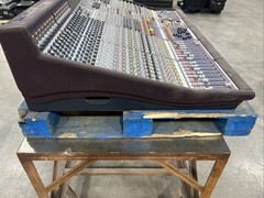 Midas Herritage 3000 Legend Analogue console LG3000