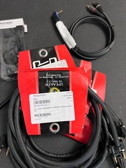 Lot of Audio Speaker Cables Hosa Dual Banana Nux New
