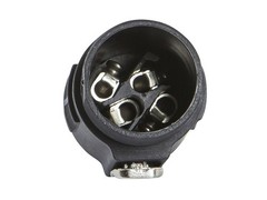 Monoprice 4-pole NL4 Female Speaker Twist Connector