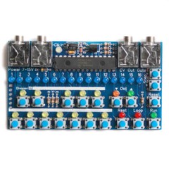 Division 6 Business Card Sequencer V2 DIY Kit