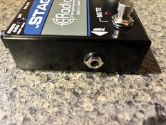 Mint – Radial StageDirect – Direct Box