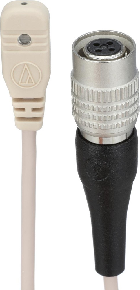 Audio-Technica MT830cW-TH Lavalier Microphone for Audio-Technica Wireless –