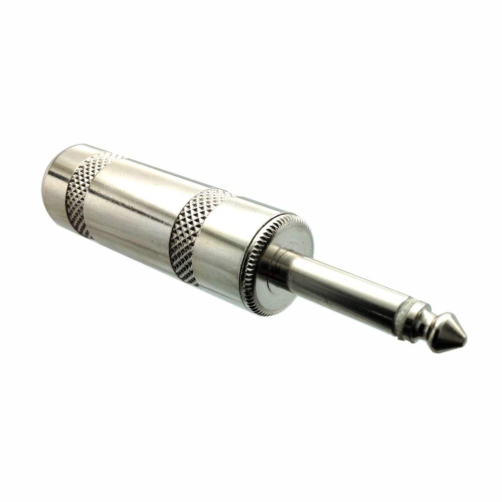 AMERICAN RECORDER 1/4″ Jumbo Male Connector – 2 conductor
