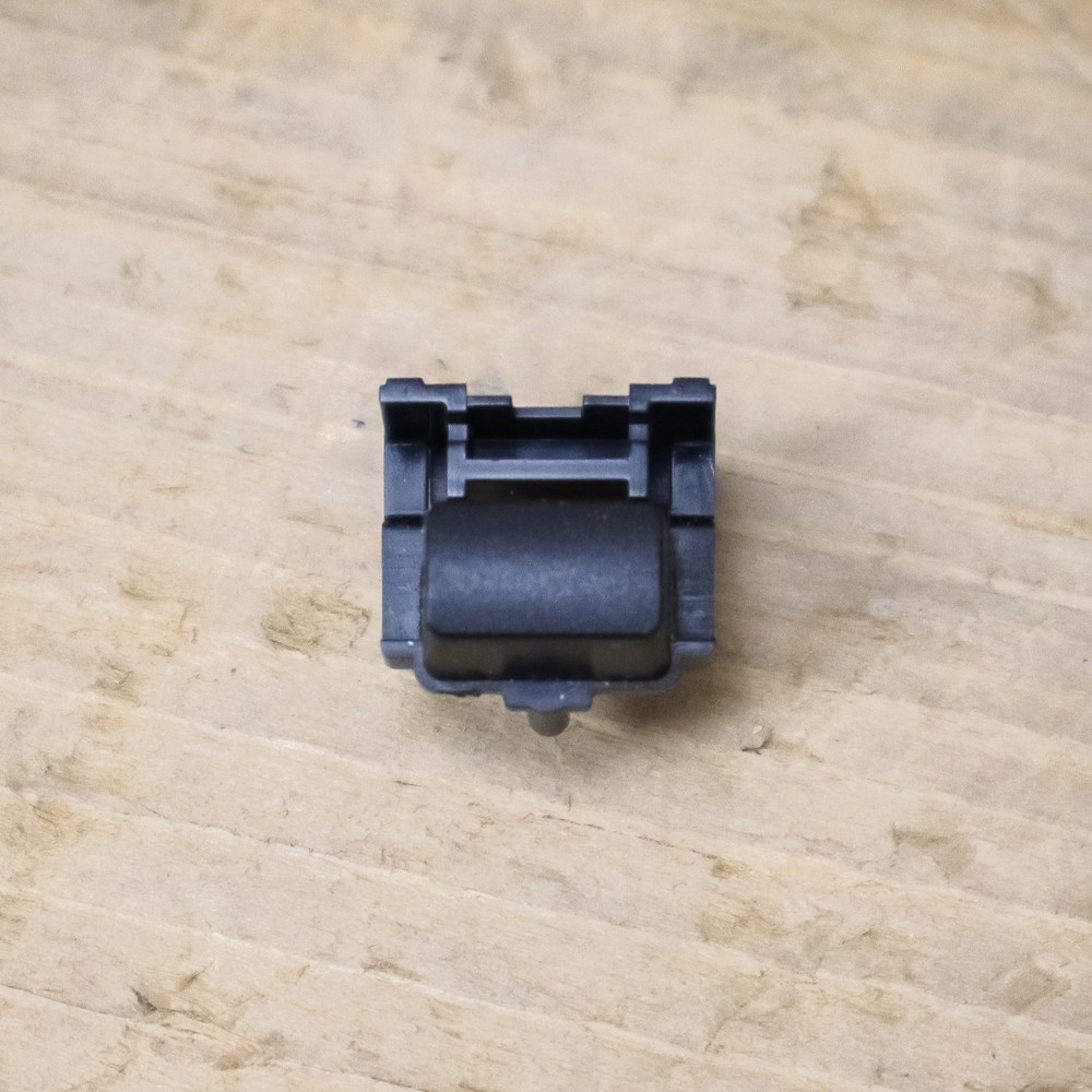 Boss BR-1600CD Rectangle Push Button Cover UBOSS079