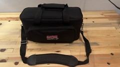Microphones & Gator Microphone Storage Bag