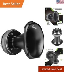 Professional 2″ Titanium Horn Driver – 450 Watts Max Power for Sound