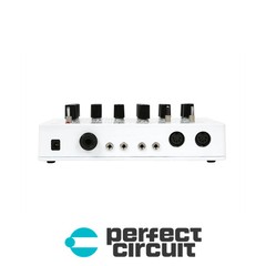 Electro-Faustus Theremorph (White) Desktop SYNTHESIZER – NEW – PERFECT CIRCUIT