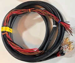 14’ Mogami 2936 24-Pair Snake Cable, ELCO/EDAC Pins