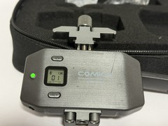 Wireless Lavalier CoMica CVM-WS50 for Smartphones /Read