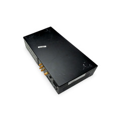 APC H10 BLK Power Conditioner 12 Outlet Surge Protector Home Theater AV