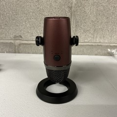 Blue Yeti Nano Premium USB Microphone Music Streaming – Red Onyx