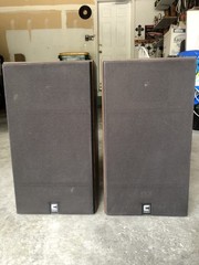 Celestion DL8 Series 2 Two-Way Loudspeaker (Pair) – Good Cond Sound Incredible!