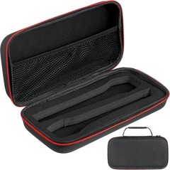 Rugged EVA Double Mic Case – Lightweight with Convenient Handle and Zippers