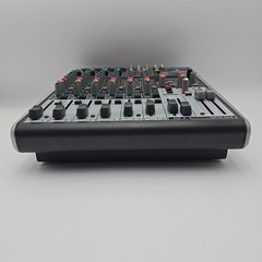 Behringer Xenyx X1204USB Mixer Tested working
