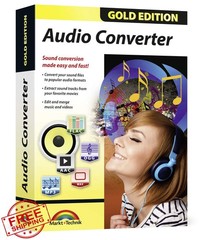 Audio Converter Software for Windows: Edit and Convert Music Files