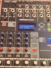 Roland M-10DX Digital Mixer Performer