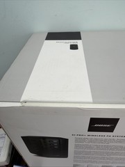 Bose S1 Pro+ Portable Wireless PA System with Bluetooth, Black