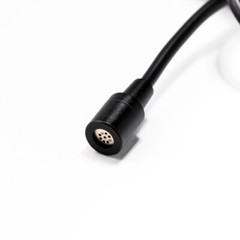 Apogee ClipMic Digital 2 Premium Clip-On Lavalier Microphone, Black