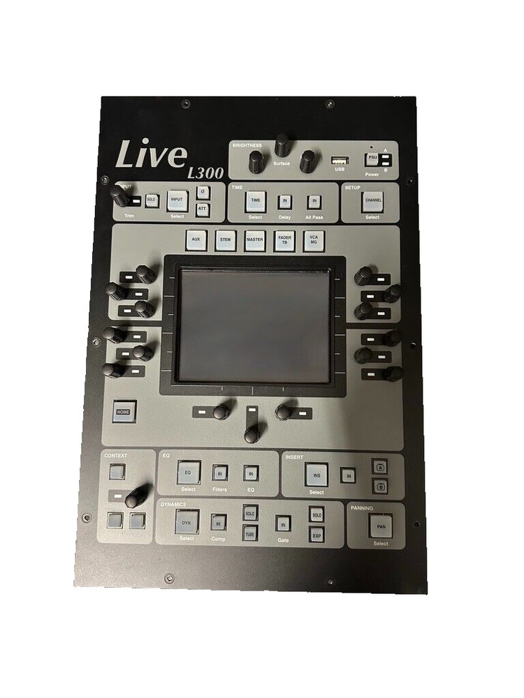 Solid State Logic Channel Control Tile for L300 Live300 Console