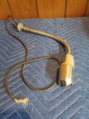 Electro-Voice Dynamic Microphone Model 634 HI Z Podium Mic As is Condition