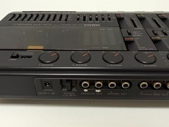 YAMAHA CMX100II MTR Multi track Cassette Recorder Studio Tested 100V from JAPAN