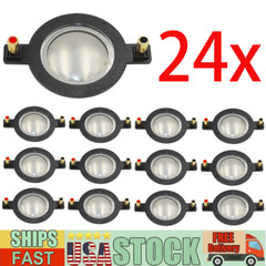 24PCS /Lot Diaphragm For Timpano TPT-RPDH2000 for TPT-DH2000 Horn Driver USA