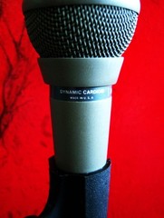 Vintage 1970’s Electro Voice 671BL dynamic cardioid microphone Low Z w more # 1
