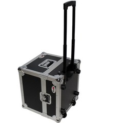 PROX ATA Road Case with Pull Handle /Wheels fits DNP DS RX1 Photo Printer
