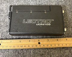 Lectrosonics UCR210D Wireless Receiver Block BLK 21 (BR) (Unit Only)