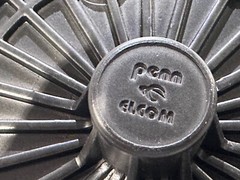 Penn Elcom M1562 Aluminum M20 Threaded Speaker Mounting Top Hat -Lot of 12