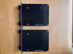 Sound Skulptor LA502 500 Series Opto Compressor Stereo Pair