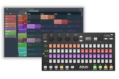 Akai Professional Fire FL Studio Controller (Open Box)