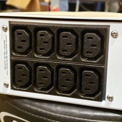 Powertronix Isolation Station, 8 Outlet 1000W Toroidal Transformer No Tariff!