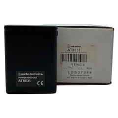Audio-Technica Microphone In-Line Power Module AT8531