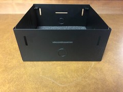LOWELL Manufacturing P875X-4 Recessed Speaker Backbox / Enclosure