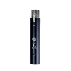 Portable Dynamic Mic Preamp 35dB Gain Clean Sound 10-40KHz VLJB