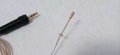 Audio Technica AT892 Headset microphone (Read)