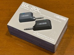 Used Boss WL-20L Wireless System