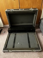 Anvil Audio Road Case / audio board road case audio mixer. Made GL2400 Mixer