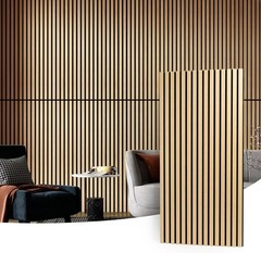 Decorative Sound Insulation Panels – Pack of 4