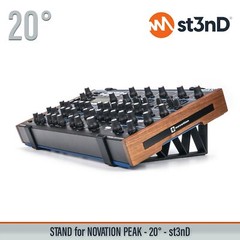 STAND for NOVATION PEAK – 20°