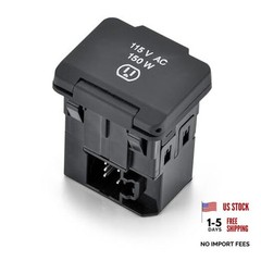 115V Power Outlet Inverter Compatible with Dodge Ram 1500/2500/3500/4500/5500