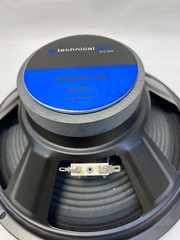 Technical Pro WF10L Professional 10” Raw / Replacement Woofer