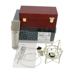 NEW For NEUMANN U 87 AI Switch Studio Multipattern Large Diaphragm Condenser