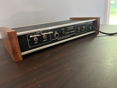Vintage LT Sound TVE Thompson Vocal Eliminator – Analog Studio Rack Unit Tested!