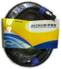 MAGNUM PRO MDJ4100 100ft PRO Series Neutrik TO Neutrik Cable