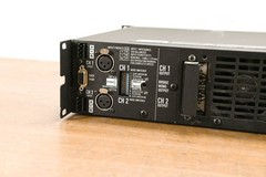 QSC CX302 2-Channel Power Amplifier CG0127H