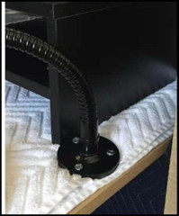 Microphone Gooseneck Table Mounts ,Wall Microphone Mount ,Microphone Stand , New