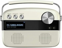 Carvaan Tamil – Portable Music Player with 5000 Preloaded Songs, FM/BT/AUX